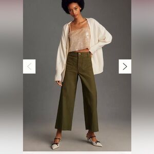 Maeve the Colette pants